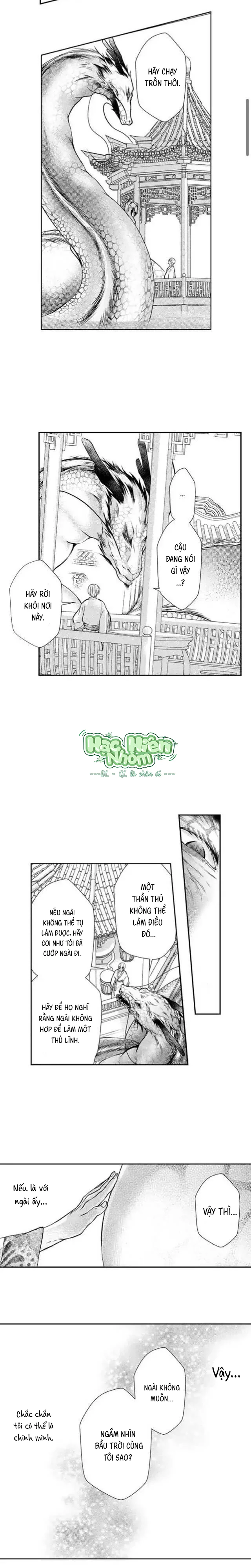 Fan cuồng Boylove bị triệu hồi tới một thế giới lạ Chapter 35 Trang 3