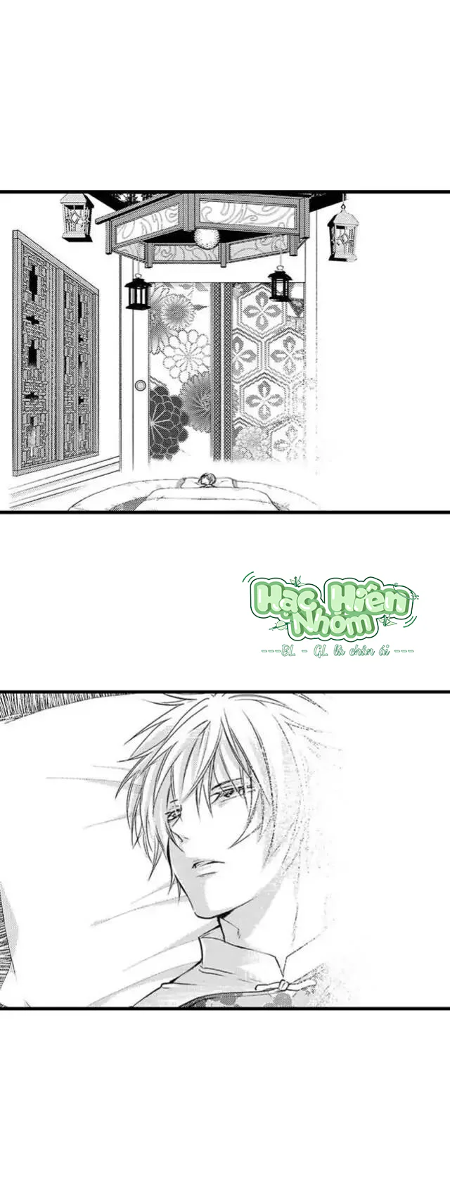 Fan cuồng Boylove bị triệu hồi tới một thế giới lạ Chapter 35 Trang 4