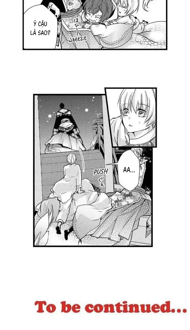 Fan cuồng Boylove bị triệu hồi tới một thế giới lạ Chapter 35 Trang 12