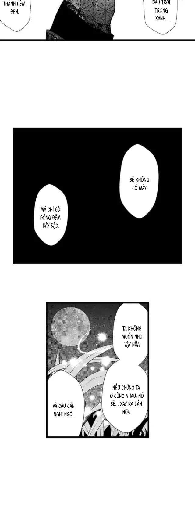 Fan cuồng Boylove bị triệu hồi tới một thế giới lạ Chapter 36 Trang 4