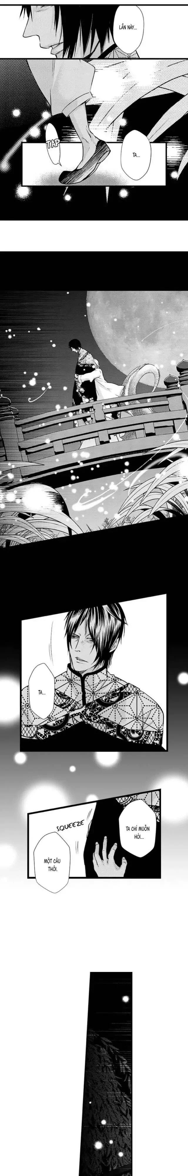 Fan cuồng Boylove bị triệu hồi tới một thế giới lạ Chapter 36 Trang 5