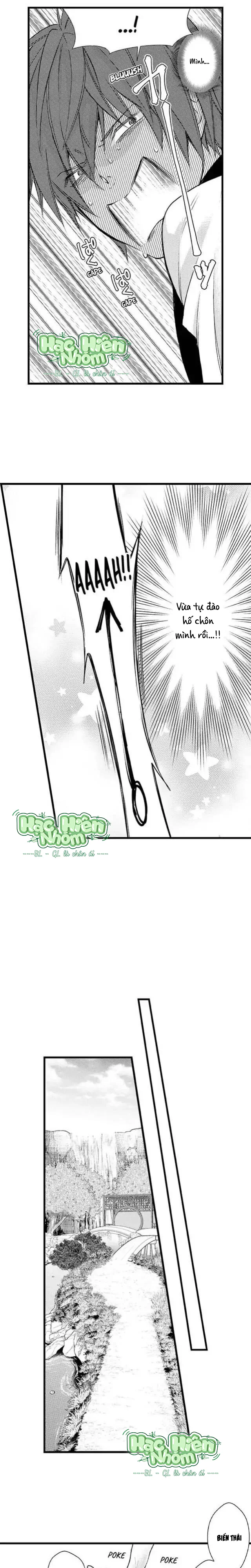 Fan cuồng Boylove bị triệu hồi tới một thế giới lạ Chapter 37 Trang 5