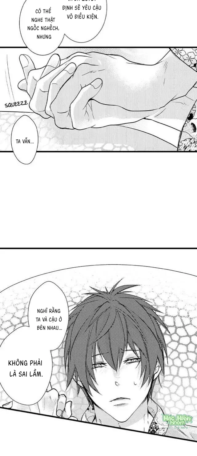 Fan cuồng Boylove bị triệu hồi tới một thế giới lạ Chapter 38 Trang 4