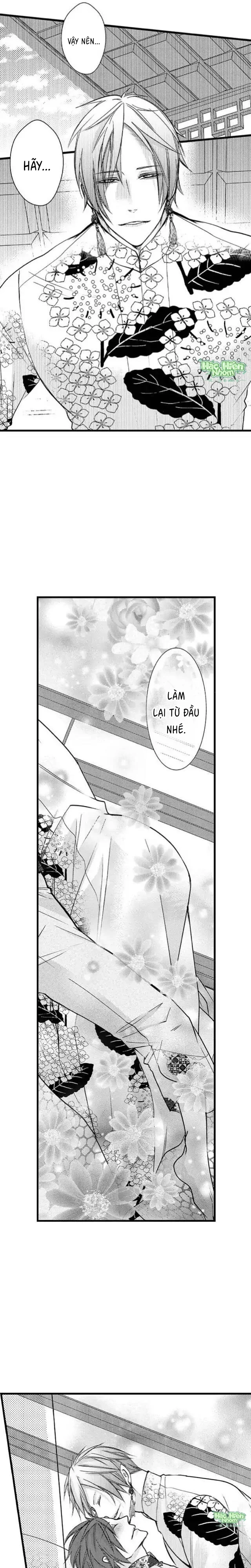 Fan cuồng Boylove bị triệu hồi tới một thế giới lạ Chapter 38 Trang 5