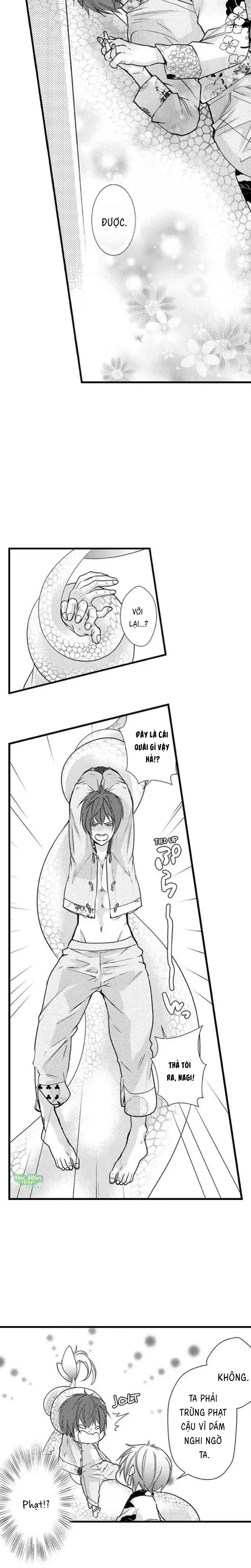 Fan cuồng Boylove bị triệu hồi tới một thế giới lạ Chapter 38 Trang 6