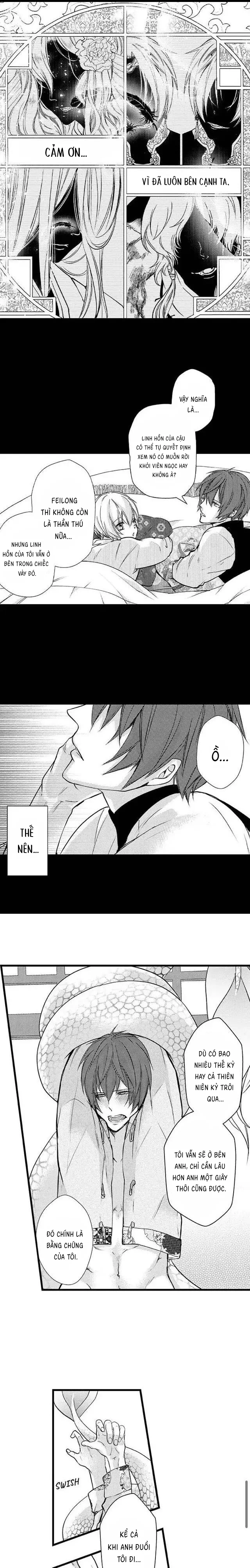 Fan cuồng Boylove bị triệu hồi tới một thế giới lạ Chapter 38 Trang 11