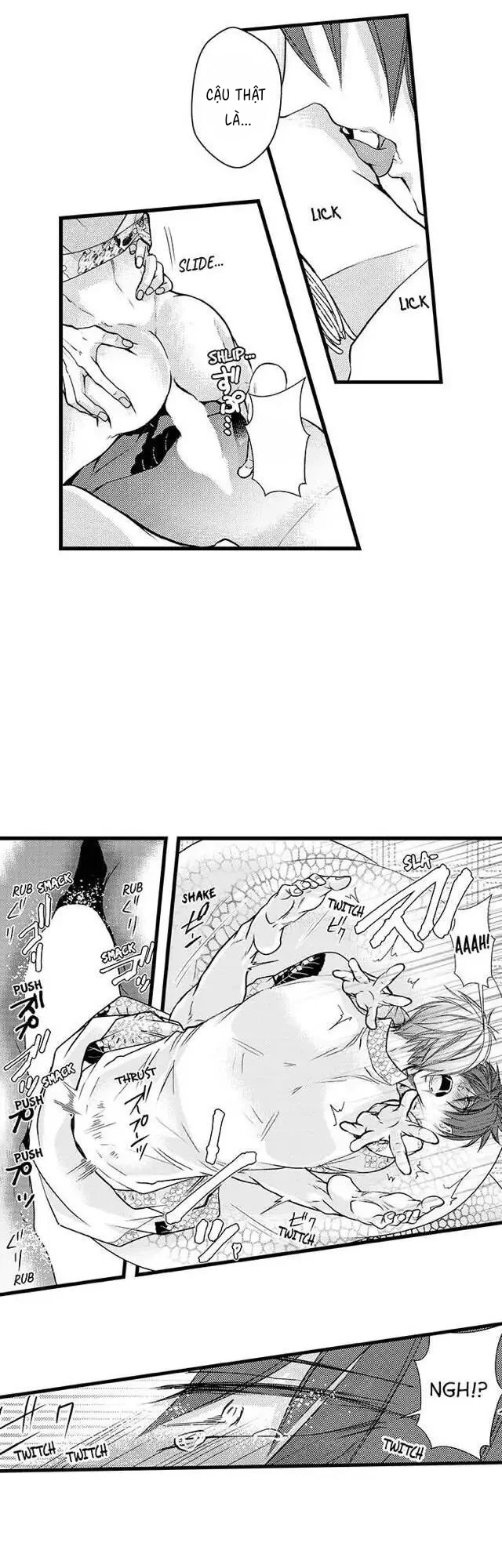 Fan cuồng Boylove bị triệu hồi tới một thế giới lạ Chapter 38 Trang 13