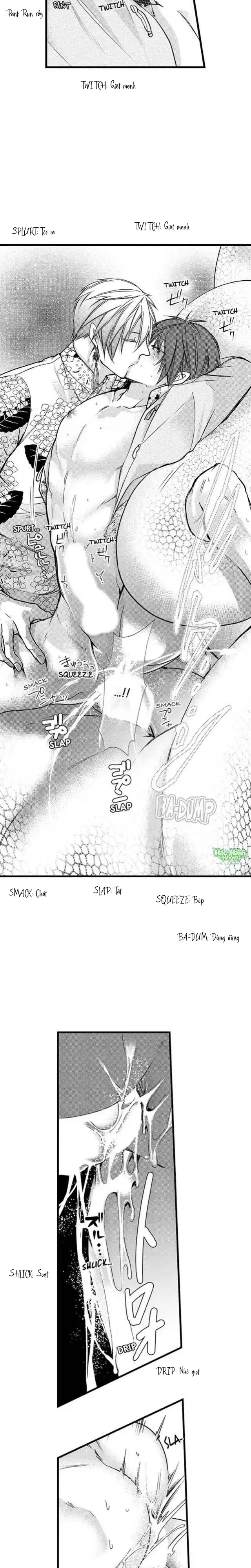 Fan cuồng Boylove bị triệu hồi tới một thế giới lạ Chapter 39 Trang 3