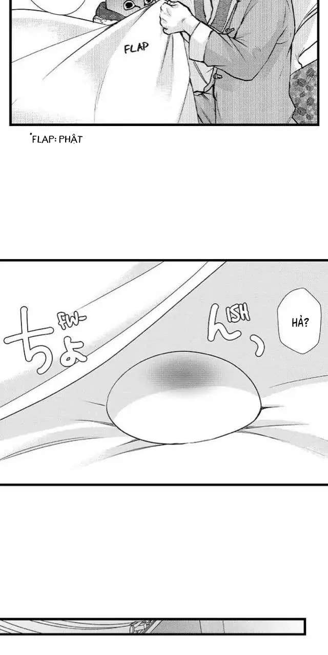 Fan cuồng Boylove bị triệu hồi tới một thế giới lạ Chapter 39 Trang 7