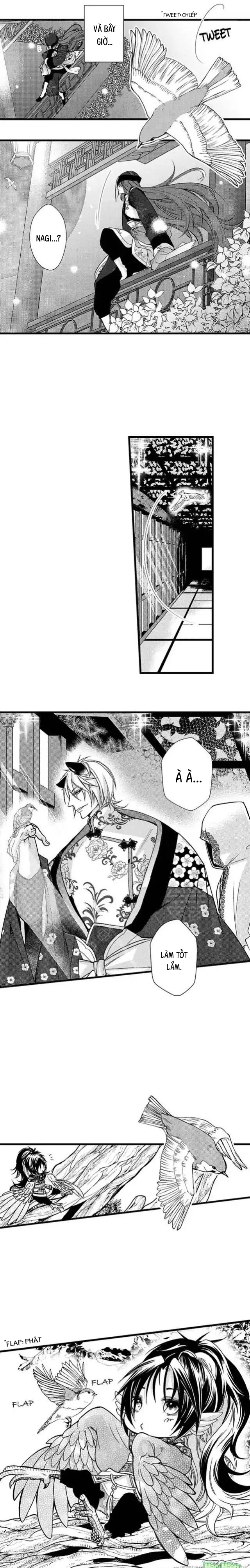 Fan cuồng Boylove bị triệu hồi tới một thế giới lạ Chapter 39 Trang 8