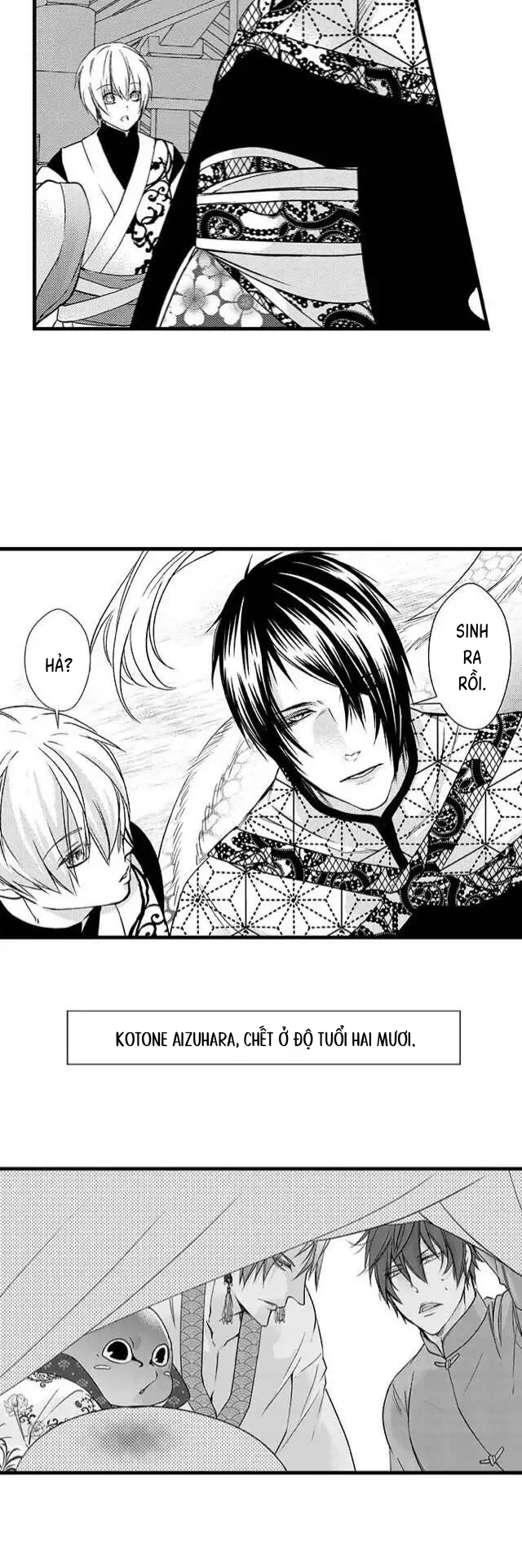 Fan cuồng Boylove bị triệu hồi tới một thế giới lạ Chapter 39 Trang 10