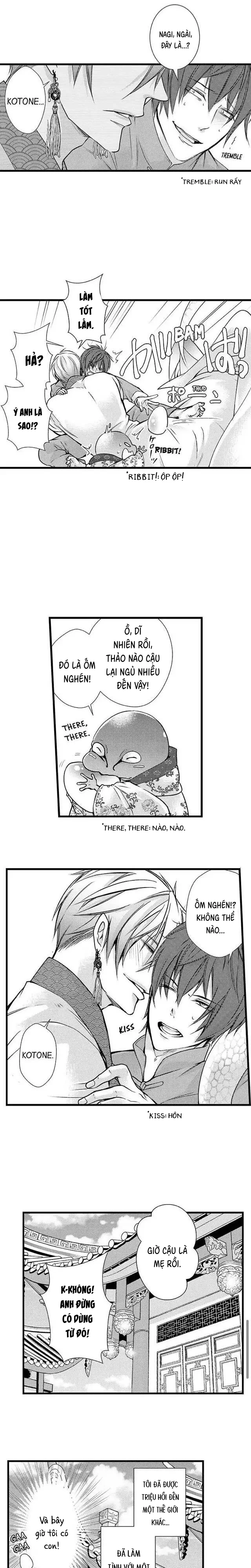 Fan cuồng Boylove bị triệu hồi tới một thế giới lạ Chapter 39 Trang 11