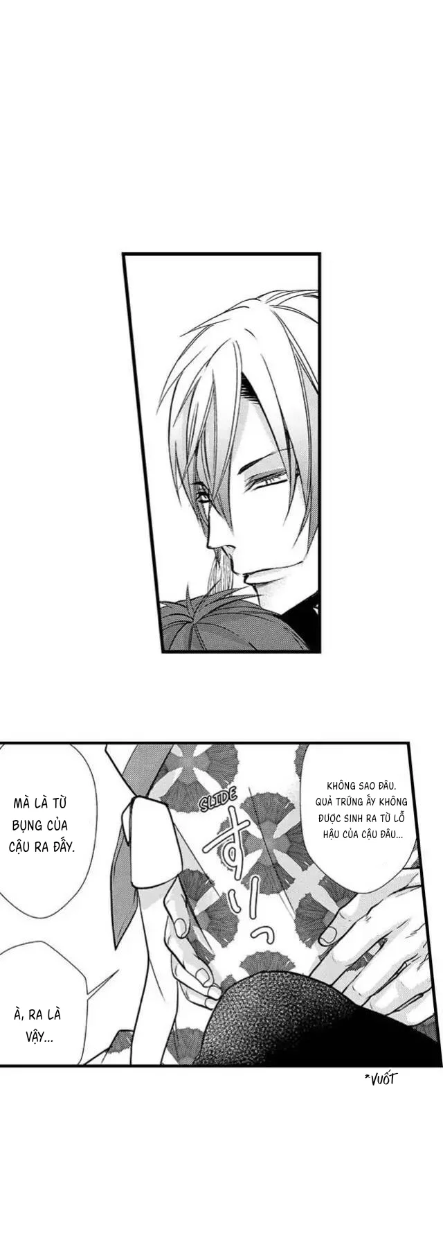 Fan cuồng Boylove bị triệu hồi tới một thế giới lạ Chapter 40 Trang 4