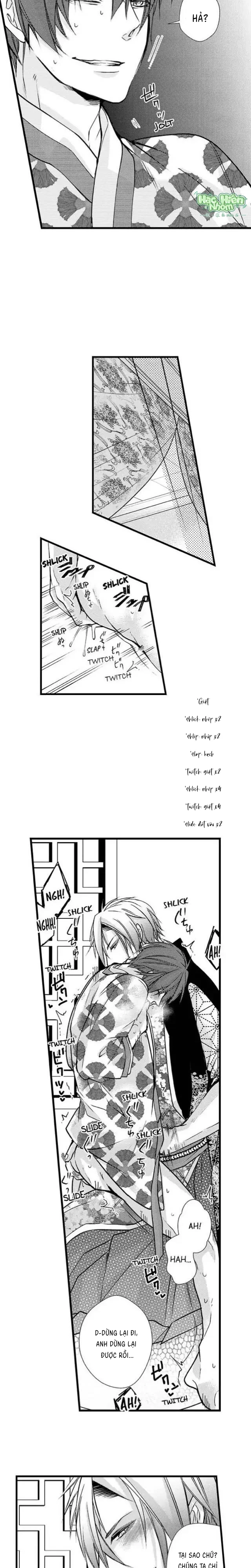 Fan cuồng Boylove bị triệu hồi tới một thế giới lạ Chapter 40 Trang 6