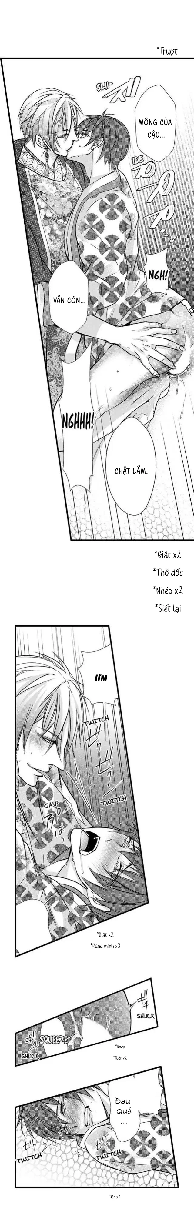 Fan cuồng Boylove bị triệu hồi tới một thế giới lạ Chapter 40 Trang 8