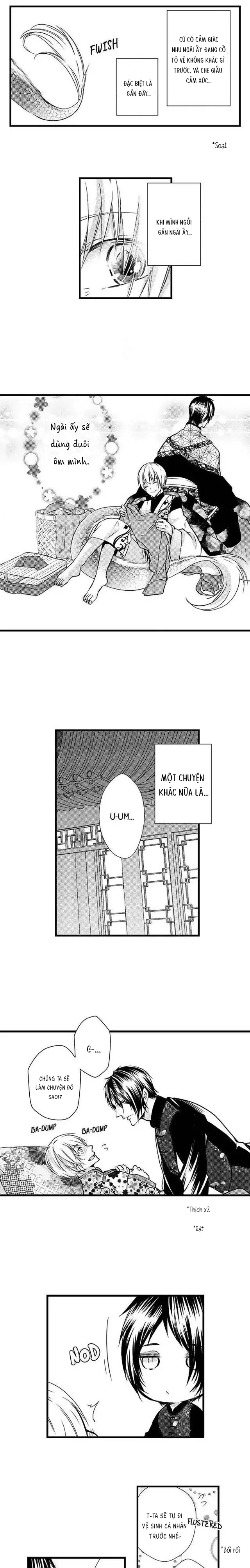 Fan cuồng Boylove bị triệu hồi tới một thế giới lạ Chapter 40 Trang 11