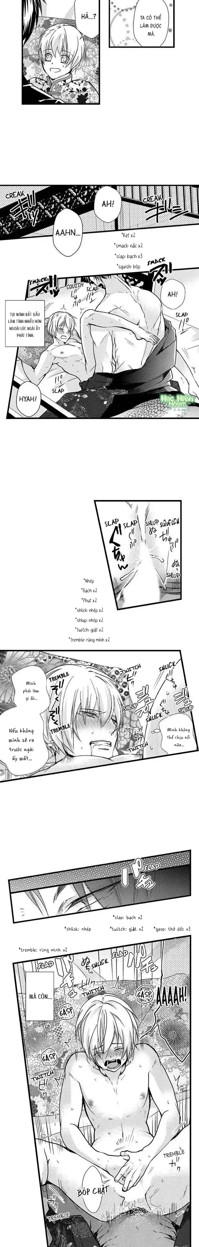 Fan cuồng Boylove bị triệu hồi tới một thế giới lạ Chapter 40 Trang 12