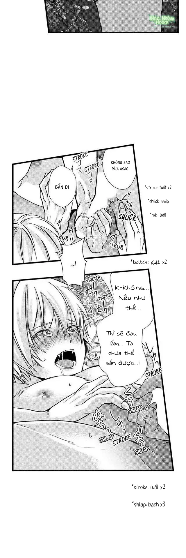 Fan cuồng Boylove bị triệu hồi tới một thế giới lạ Chapter 40 Trang 13