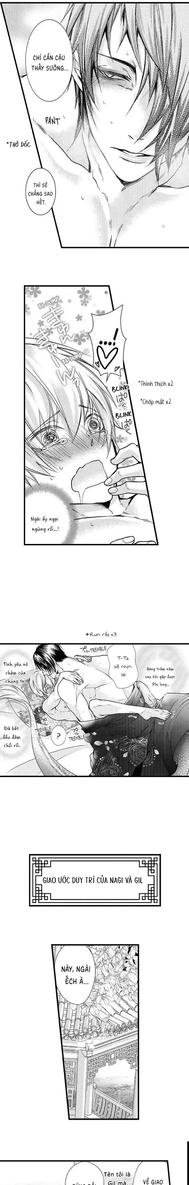 Fan cuồng Boylove bị triệu hồi tới một thế giới lạ Chapter 40 Trang 14