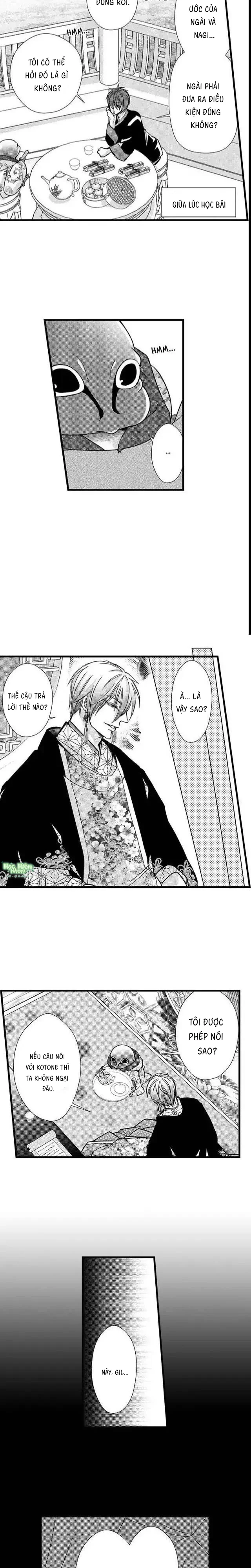 Fan cuồng Boylove bị triệu hồi tới một thế giới lạ Chapter 40 Trang 15