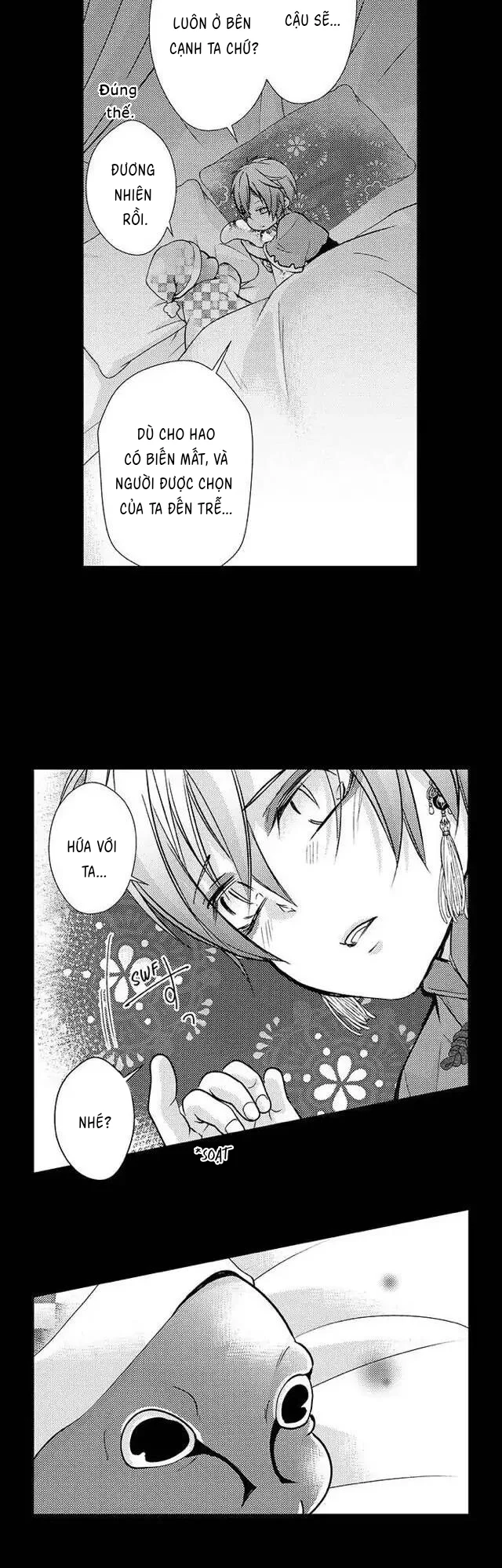 Fan cuồng Boylove bị triệu hồi tới một thế giới lạ Chapter 40 Trang 16