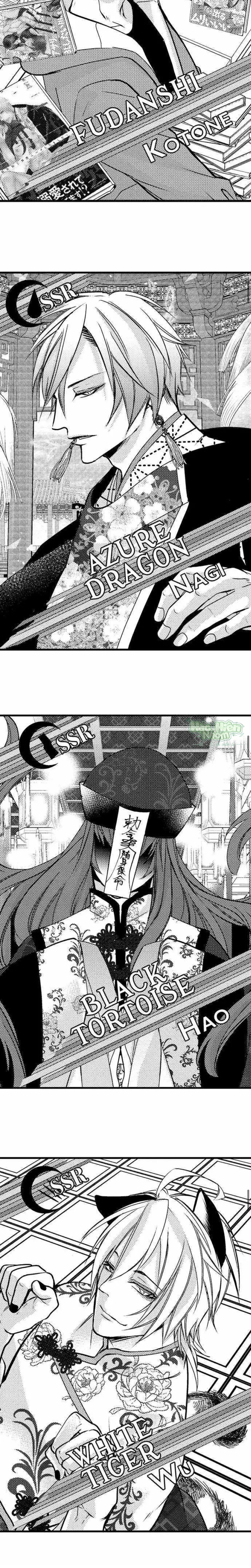 Fan cuồng Boylove bị triệu hồi tới một thế giới lạ Chapter 41 Trang 3