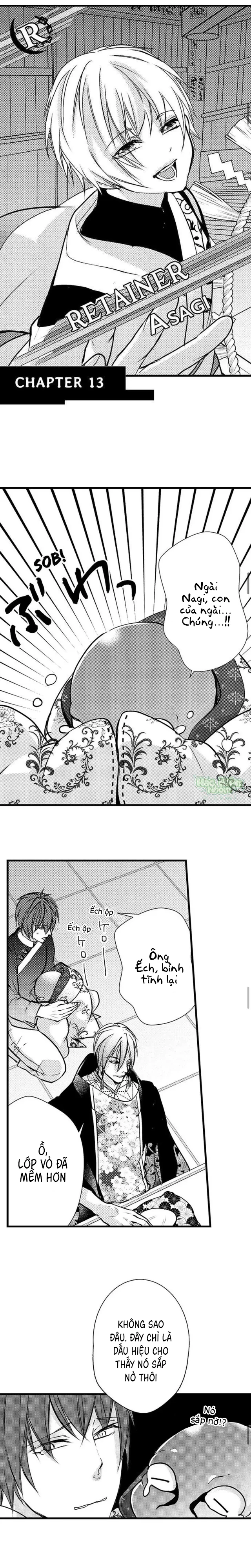 Fan cuồng Boylove bị triệu hồi tới một thế giới lạ Chapter 41 Trang 5