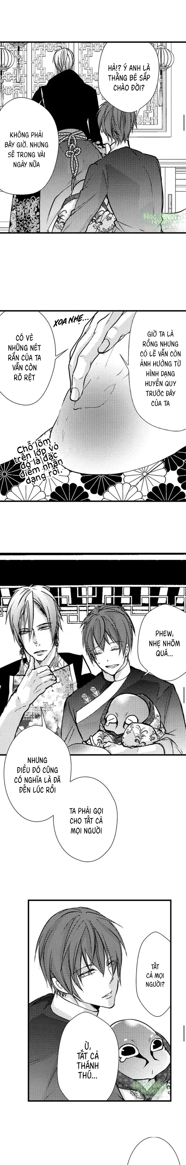 Fan cuồng Boylove bị triệu hồi tới một thế giới lạ Chapter 41 Trang 6