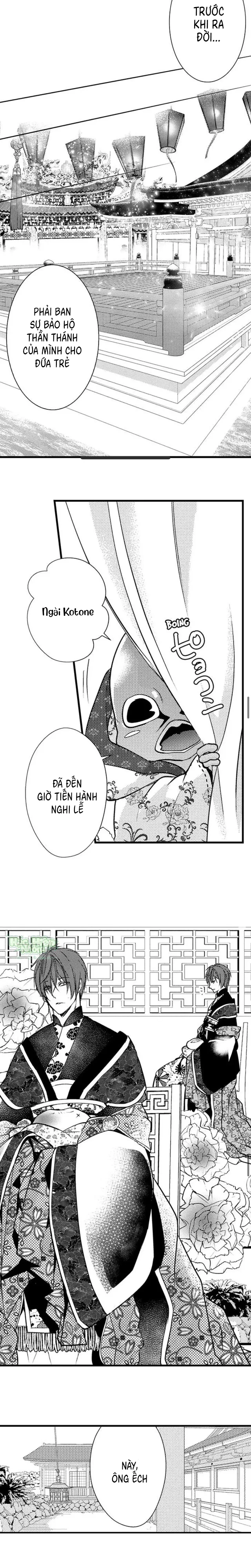 Fan cuồng Boylove bị triệu hồi tới một thế giới lạ Chapter 41 Trang 7