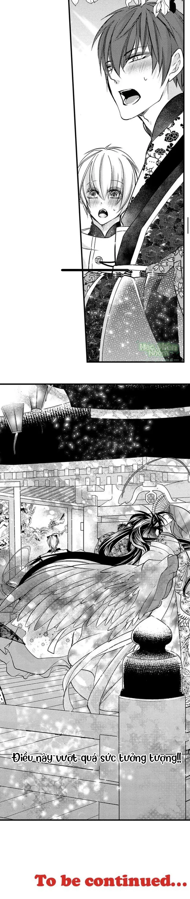 Fan cuồng Boylove bị triệu hồi tới một thế giới lạ Chapter 41 Trang 12