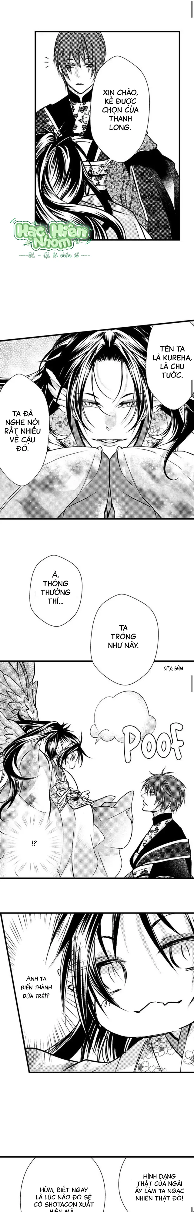 Fan cuồng Boylove bị triệu hồi tới một thế giới lạ Chapter 42 Trang 5