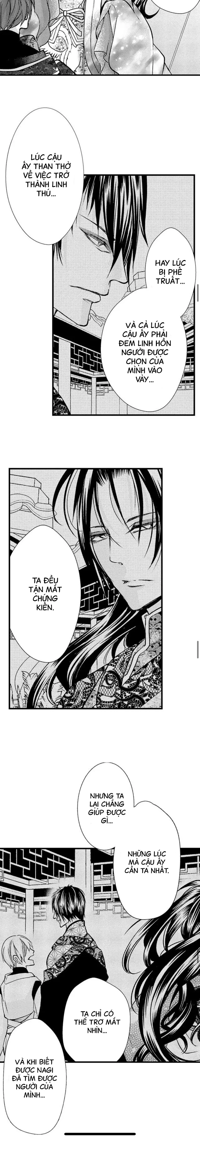 Fan cuồng Boylove bị triệu hồi tới một thế giới lạ Chapter 42 Trang 7