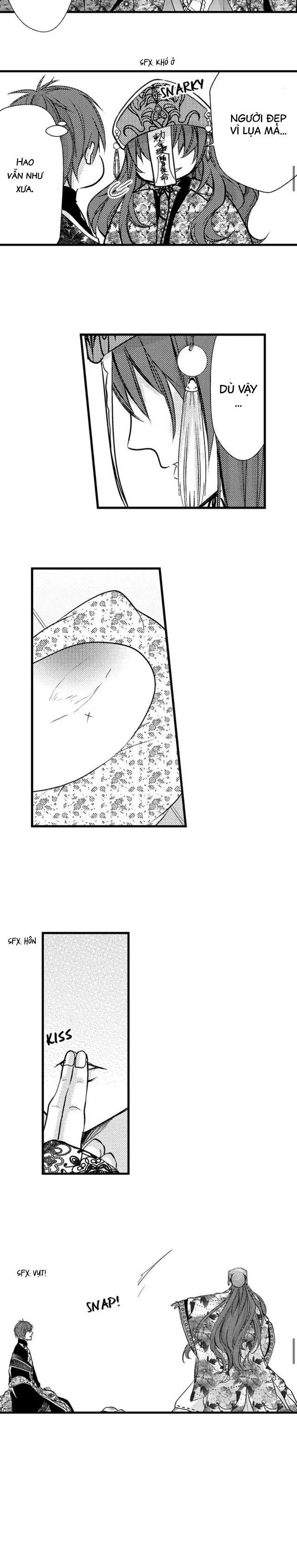 Fan cuồng Boylove bị triệu hồi tới một thế giới lạ Chapter 42 Trang 10