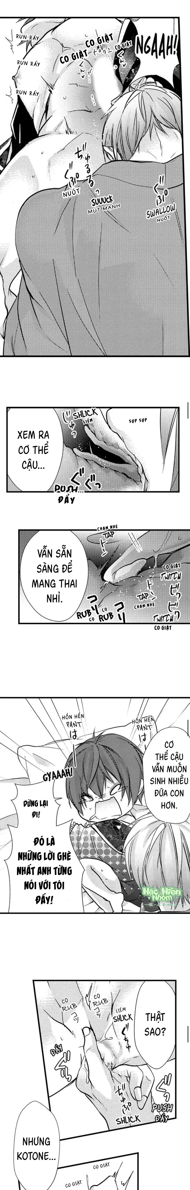 Fan cuồng Boylove bị triệu hồi tới một thế giới lạ Chapter 43 Trang 3