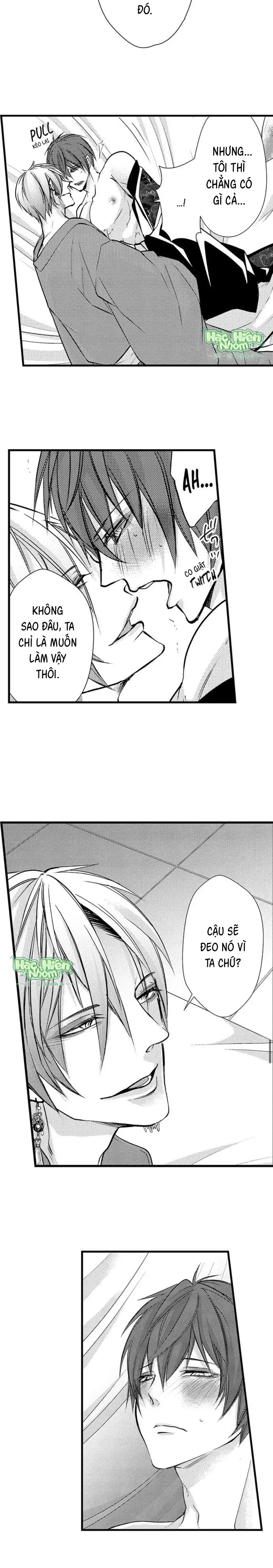 Fan cuồng Boylove bị triệu hồi tới một thế giới lạ Chapter 43 Trang 7