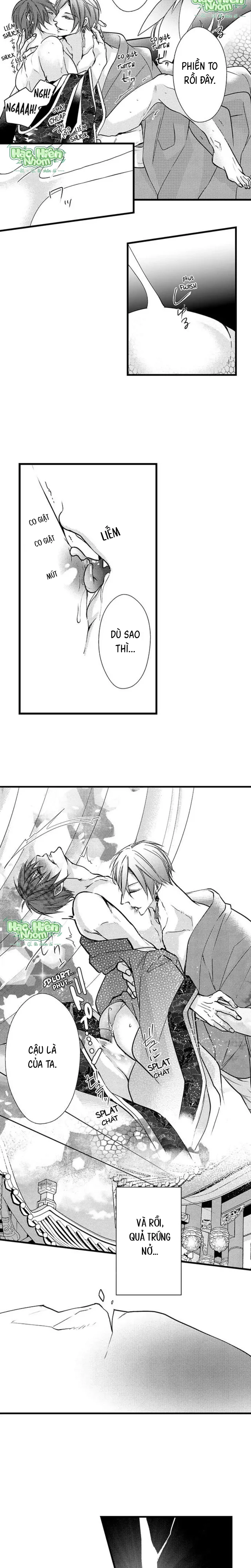 Fan cuồng Boylove bị triệu hồi tới một thế giới lạ Chapter 43 Trang 9