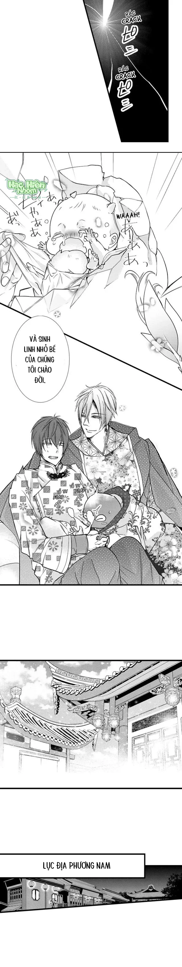 Fan cuồng Boylove bị triệu hồi tới một thế giới lạ Chapter 43 Trang 10