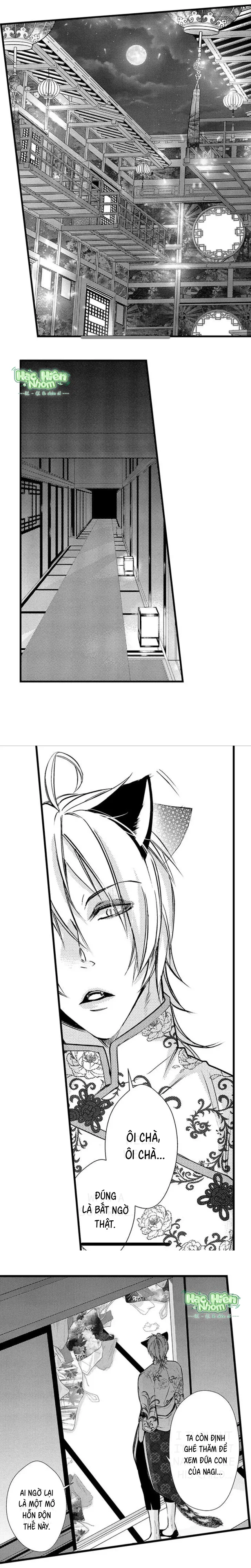 Fan cuồng Boylove bị triệu hồi tới một thế giới lạ Chapter 43 Trang 11