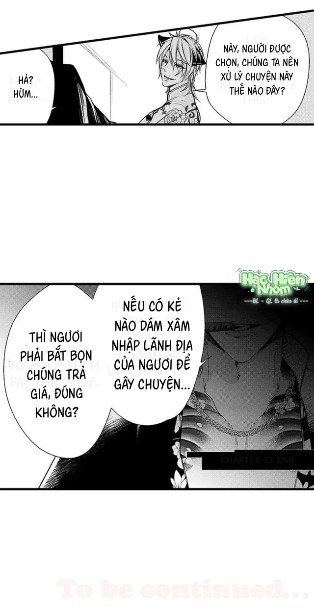 Fan cuồng Boylove bị triệu hồi tới một thế giới lạ Chapter 43 Trang 12