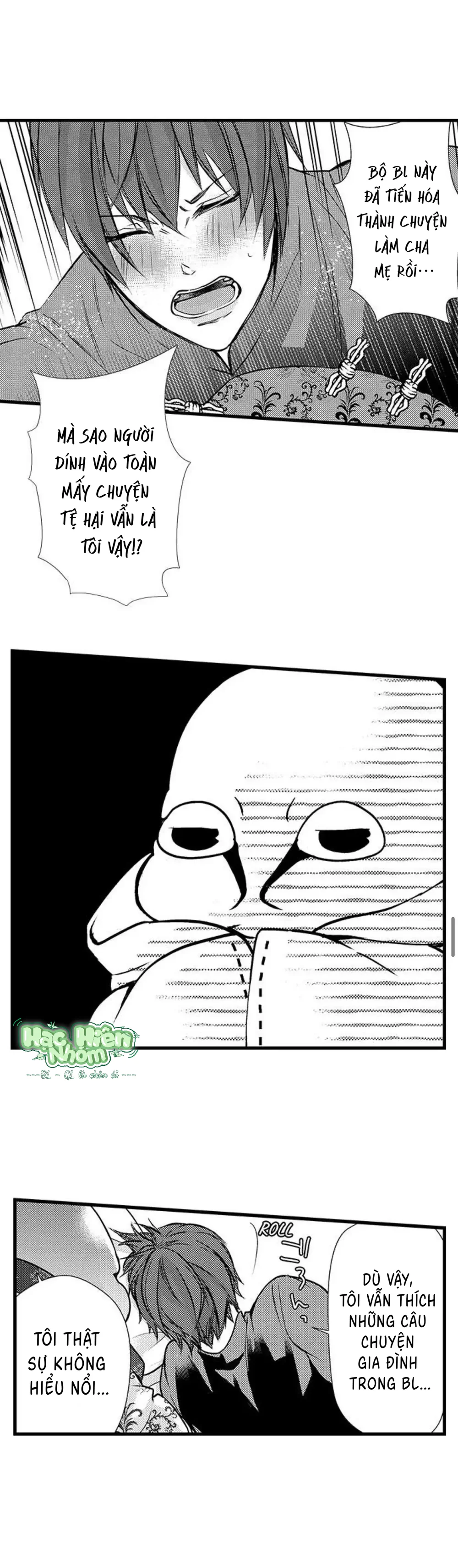 Fan cuồng Boylove bị triệu hồi tới một thế giới lạ Chapter 44 Trang 11