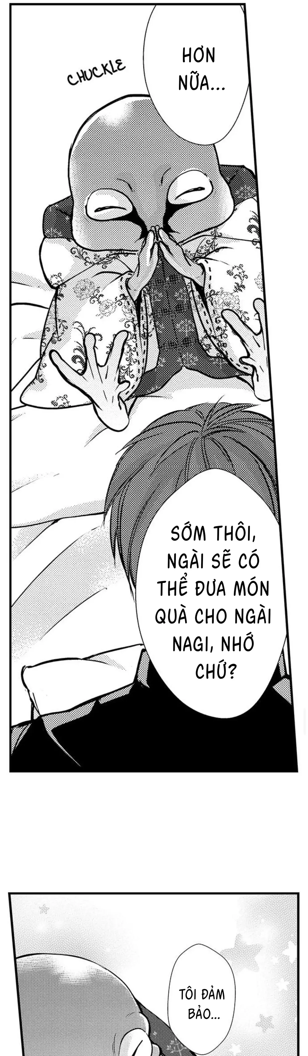 Fan cuồng Boylove bị triệu hồi tới một thế giới lạ Chapter 44 Trang 14