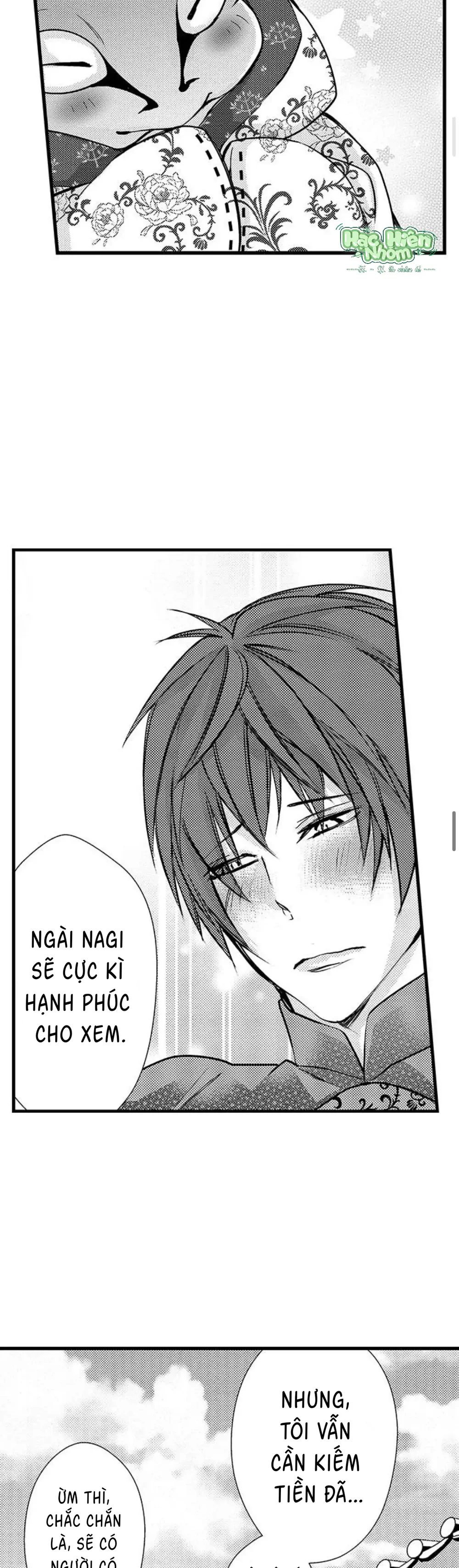 Fan cuồng Boylove bị triệu hồi tới một thế giới lạ Chapter 44 Trang 15