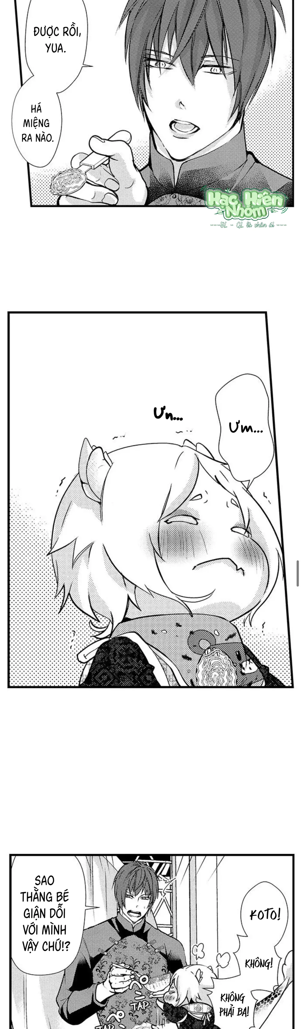 Fan cuồng Boylove bị triệu hồi tới một thế giới lạ Chapter 44 Trang 18