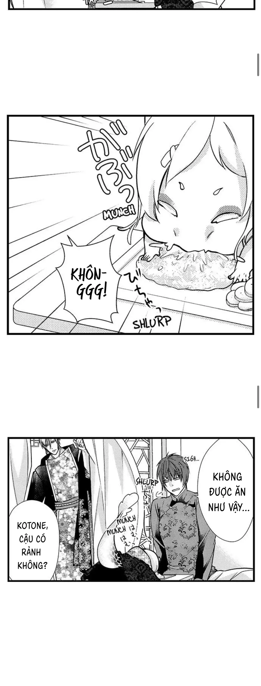 Fan cuồng Boylove bị triệu hồi tới một thế giới lạ Chapter 44 Trang 19