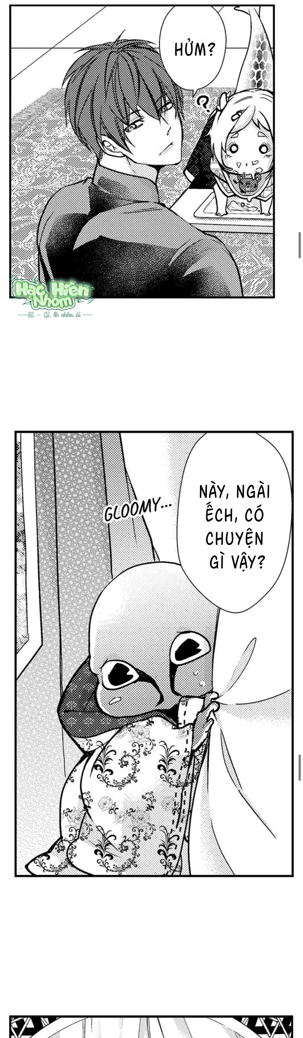 Fan cuồng Boylove bị triệu hồi tới một thế giới lạ Chapter 44 Trang 20