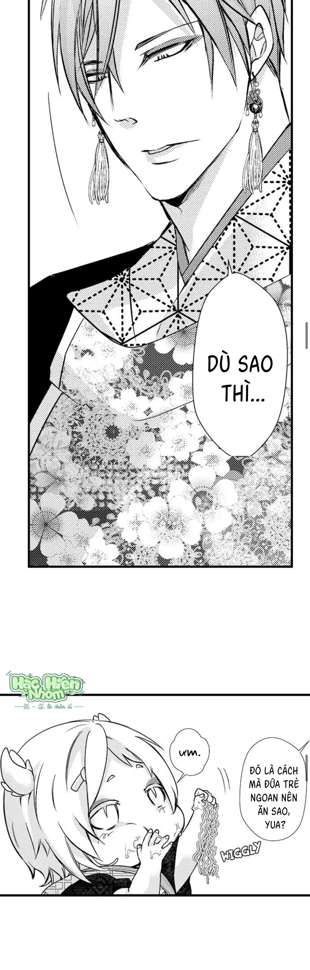 Fan cuồng Boylove bị triệu hồi tới một thế giới lạ Chapter 44 Trang 22