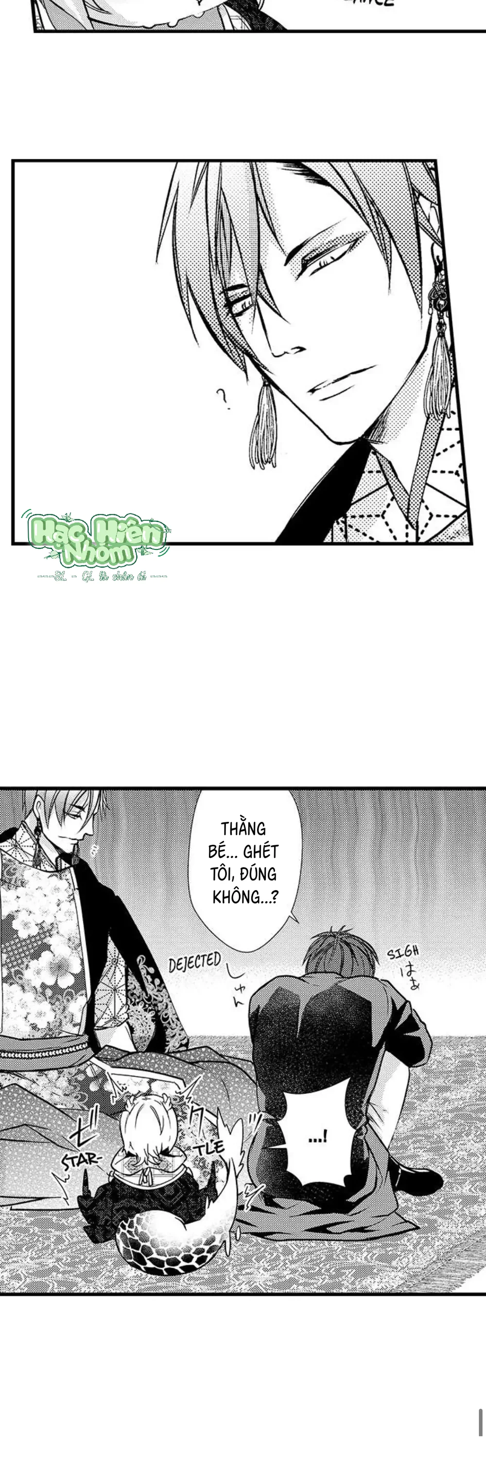 Fan cuồng Boylove bị triệu hồi tới một thế giới lạ Chapter 44 Trang 25