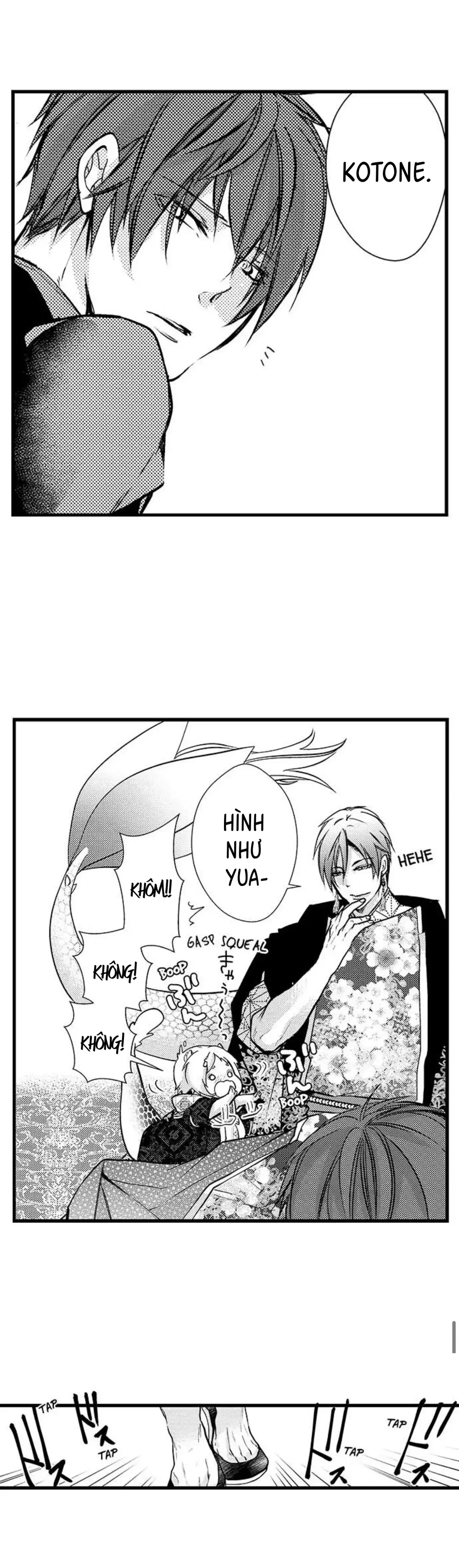 Fan cuồng Boylove bị triệu hồi tới một thế giới lạ Chapter 44 Trang 27