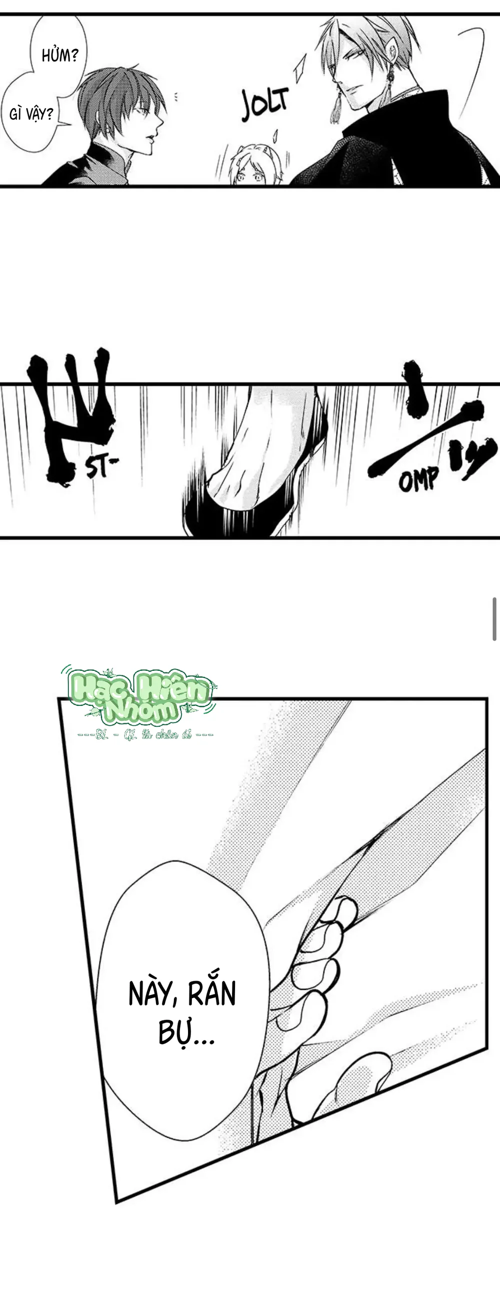 Fan cuồng Boylove bị triệu hồi tới một thế giới lạ Chapter 44 Trang 28