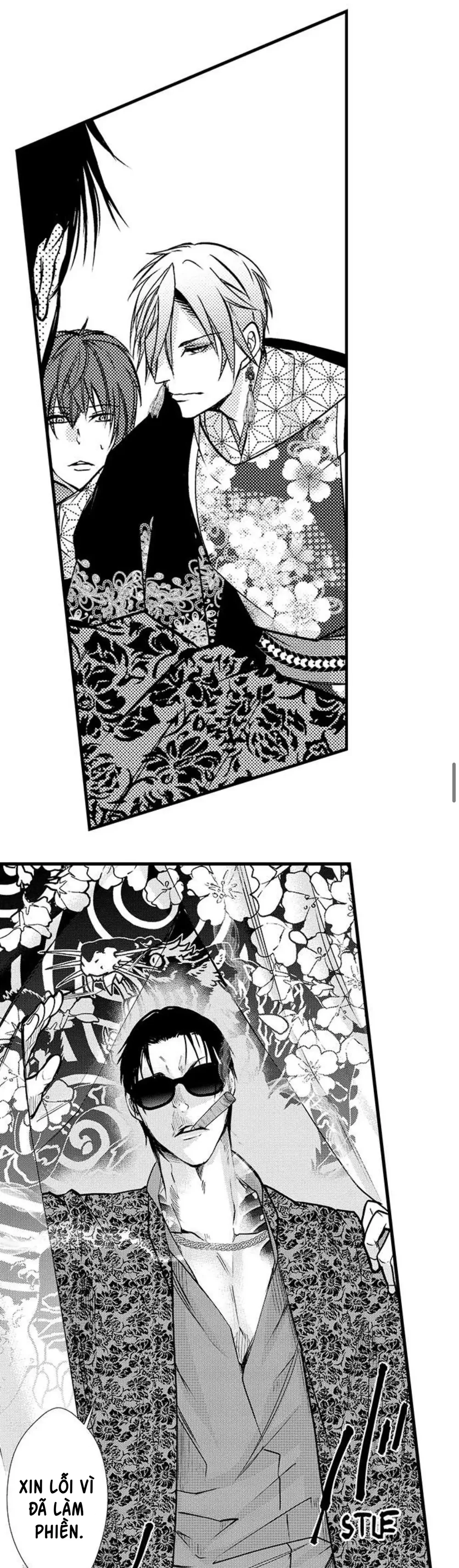 Fan cuồng Boylove bị triệu hồi tới một thế giới lạ Chapter 44 Trang 29